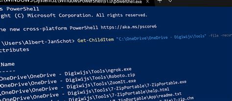 ps1 but i keep getting issues with the last step. . Onedrive powershell commands